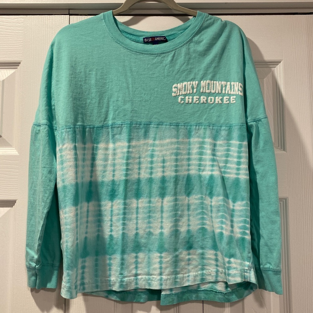 Smokey Mountains tee